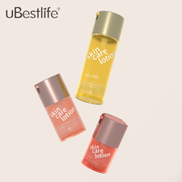 Nouveau modèle PHD 30g 50g 100g – Flacon pompe rotatif sans air pour cosmétiques, en plastique, pour lotion – Vente en gros