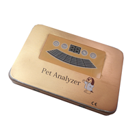 Version 2025 Scanner pour animaux de compagnie Testeur quantique pour animaux pour chiens chats animaux Machine de santé corporelle