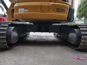 Miniexcavadora XE35U Confiable y Potente para Agricultura - Product Image 4