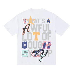 Eso es un montón horrible de camisetas de jarabe para la tos, diseñador de marca caliente, estampado clásico escaneable, manga corta de calidad superior para hombres - Product Image 3