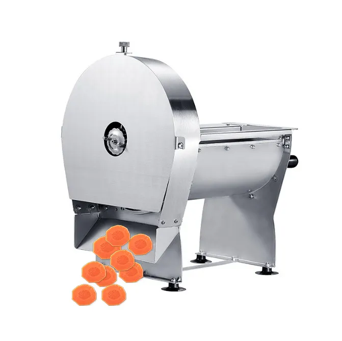 Üst liste sıcak satış ticari greyfurt muz portakal patates limon meyve dilimi makinesi