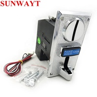 Accepteur de pièces électronique programmable 616 pour distributeur automatique, sélectionneur de pièces CPU, vente en gros à bas prix