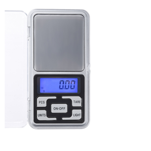 Mini Báscula Electrónica de Bolsillo, Báscula Digital de Cocina - Product Image 1