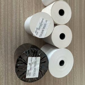 ม้วนกระดาษ POS ม้วนกระดาษความร้อน 75 มม. x 50 มม. ม้วนกระดาษความร้อนสำหรับตั๋วจอดรถ - Product Image 5