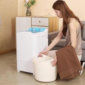 Mini máquina <span class=keywords><strong>lavadora</strong></span> de lavado de la máquina utilizada para lavar la ropa y los zapatos - Product Image 4