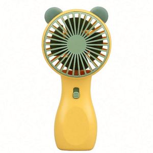 Portable Durable Mini USB Charging Fan with Night Light Safe Eco-Friendly <b>Smart</b> <b>Home</b> Product for Summer Cooling <b>Home</b> Use - Product Image 4