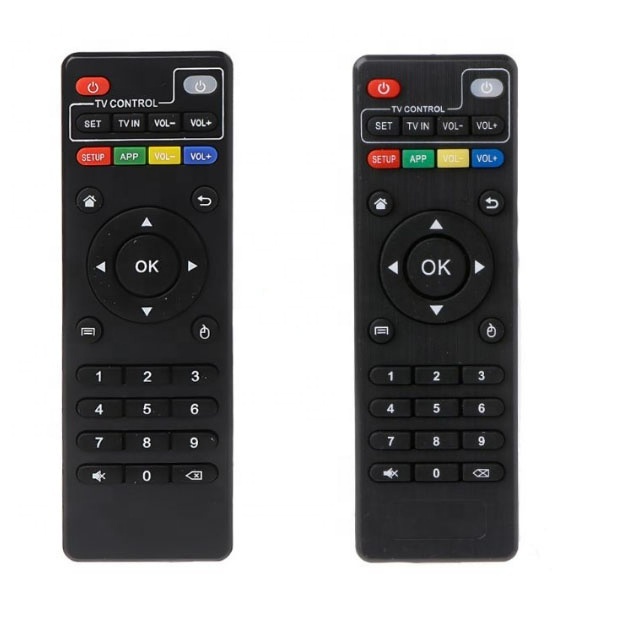 High Quality Smart TV Remote Controller for Tv Box H96 Pro+/m8n/m8c/x96