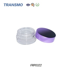 Pot à baume à lèvres personnalisé en plastique recyclé, tube vide pour baume à lèvres, contenant vide pour parfum solide, pivotant - Product Image 4