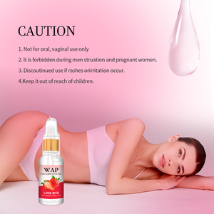 Huile de Yoni biologique à base de plantes 30ml, Huile <span class=keywords><strong>Vaginale</strong></span> Féminine à base de plantes pour resserrer, Équilibrée en pH, Comestible, Lubrifiant Nettoyant et Hydratant - Product Image 4