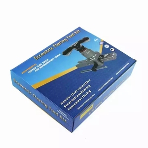 Retek HVAC điều hòa không khí công cụ thiết lập 1/4 inch đến 3/4 inch điều hòa không khí Bộ phận làm lạnh ống loe mở rộng Công cụ Kit - Product Image 6