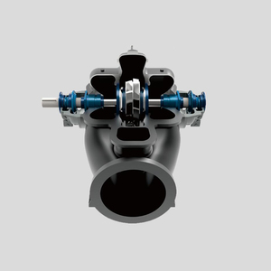 Pompes de transfert diesel à double aspiration à haute pression pour huile chaude - Product Image 3