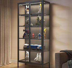 収納ディスプレイスタンドおもちゃアーティファクトディスプレイボックスフィギュア用透明防塵 - Product Image 6