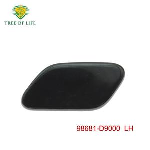 Cache de buse de lave-phare Kia 98681-D9000 LH 98682-D9000 RH en plastique pour pare-chocs avant - Product Image 5