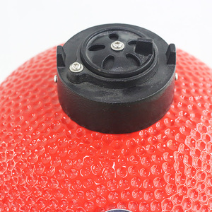 Parrilla Kamado de Cerámica de 16 Pulgadas para Horno y Ahumador, para Cocina Exterior, Pizza, Repostería y Jardín, Venta al por Mayor OEM - Product Image 2