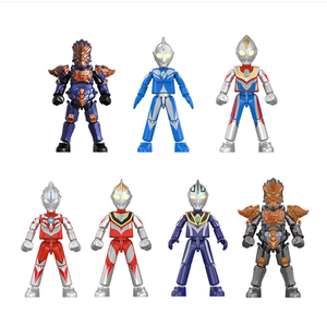 Blokees Ultraman Shining Version SV06 Warrior's Peak Figuras de Acción Kits de Modelismo Cajas Sorpresa - Product Image 6
