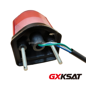 Luz Trasera Modificada GXKSAT para Motocicleta <span class=keywords><strong>Yamaha</strong></span>, Luz Trasera para DT125 DT <span class=keywords><strong>125</strong></span> - Product Image 2
