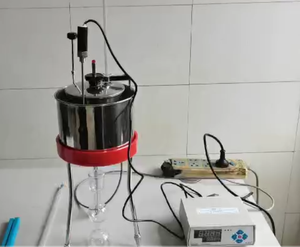 เครื่องทดสอบความหนืดของเครื่องปั่นยางมะตอยแบบดิจิตอล - Product Image 2