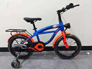 Vélo pour enfants modèle neuf d'usine, 12, 16, <span class=keywords><strong>20</strong></span> <span class=keywords><strong>pouces</strong></span>, vélo pour enfants, vélo pour garçons, 6, 8, 10, 12, 13 ans, avec roues d'apprentissage - Product Image 5