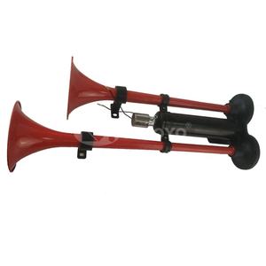 NITOYO-bocina de coche de 12/24V, altavoz fuerte de 500dB, tweeter, Kit de bocina doble de tubo para coches y camiones universales - Product Image 3