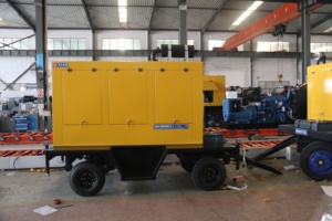 Groupe électrogène silencieux monophasé 60 Hz 1800 tr/min 10 kW 20 kW 30 kW 40 kW 50 kW 60 kW 70 kW 80 kW 90 kW 100 kW - Product Image 5