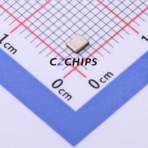 2520-25-8-10-10/A Crystal (Passive) SMD2520-4P Crystal Oscillator 25MHz 10ppm 8pF - Product Image 1