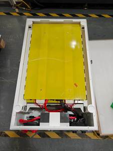ポーランド倉庫 16KWH JK BMS スタッカブル スプリット ハイブリッド <span class=keywords><strong>LiFePO4</strong></span> バッテリー 家庭用蓄電システム バッテリーパック ソーラー発電機 - Product Image 2