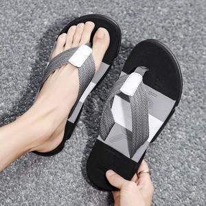 รองเท้าแตะสำหรับผู้ชาย พื้นหนา กันลื่น บุนวมกันเสียง พื้นนุ่ม รองเท้าแตะสำหรับผู้ชาย พื้นนุ่มใส่ในบ้าน - Product Image 6