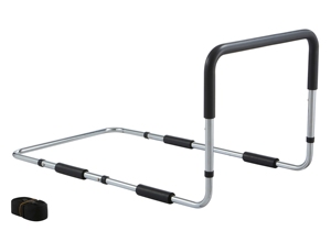 Accoudoir de lit réglable en acier inoxydable pour personnes âgées, vente en gros d'usine - Product Image 2