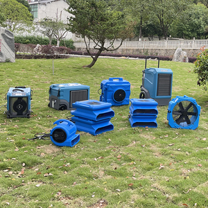 Bán buôn một cửa giải pháp thiệt hại nước phục hồi 85 pint xách tay thương mại Máy hút ẩm - Product Image 5