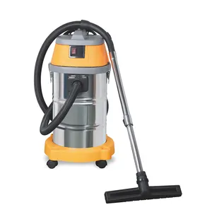 Portable 1.5kw 35L 220v Silent Vertical Wet And Dry Washing Vacuum Cleaner