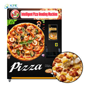 Máquina Expendedora Automática de Pizza con Pantalla Táctil Personalizada para Negocios 2026, para Alimentos Congelados y Calientes - Product Image 1