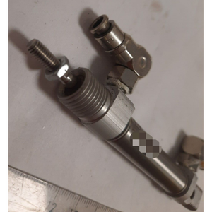 Silinder Pneumatik Plc 1025 10bar 0 822 030 202 Pengontrol Pemrograman - Product Image 3