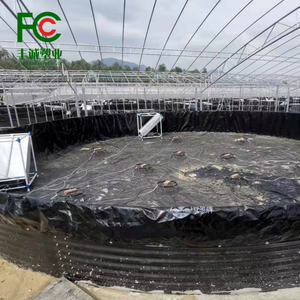 Bâche imperméable lourde et couvertures bâche de couverture de pluie durable <span class=keywords><strong>pour</strong></span> jardins potagers arbres fruitiers lits de fleurs abri d'équipement extérieur - Product Image 1