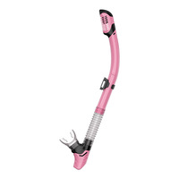 Blue Ocean Power Silicone Durable 30cm transfrontalier spécial vente chaude plongée en apnée tuyau d'aspiration sous-marine plongée professionnelle