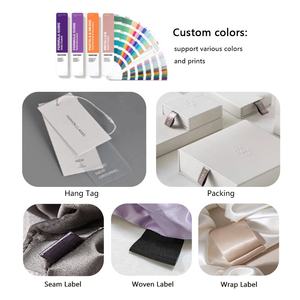 100% резинки для волос из чистого тутового шелка - Product Image 6