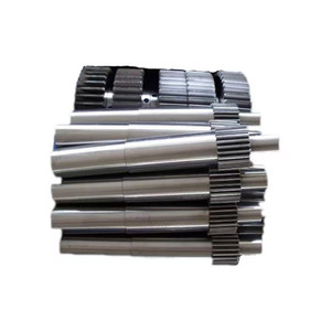 Thâm quyến nhà máy sản xuất thép xoắn ốc bevel truyền bánh răng cho động cơ đồ chơi máy chính xác xoắn ốc Worm Gear - Product Image 6