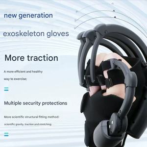 Großhandel Schlaganfall- und Hemiplegie-Exoskelett-Roboterhandschuhe Fingertrainingsgerät Rehabilitationshandschuh - Product Image 4