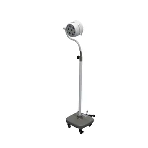 Lampe chirurgicale mobile d'enfant, outil de Diagnostic LED200, éclairage auxiliaire de chirurgie, lumière médicale