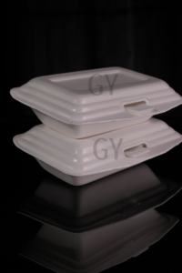 Boîte en mousse à usage unique Emballage en mousse léger Approvisionnement de restaurant Livraison rapide Commande en gros Prix compétitif - Product Image 5