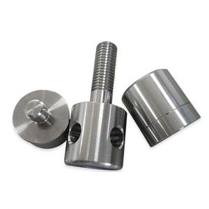 Hxmt อะไหล่เครื่องจักรกลโลหะ CNC 303 304 316เกรด412ความแม่นยำเกรด - Product Image 4