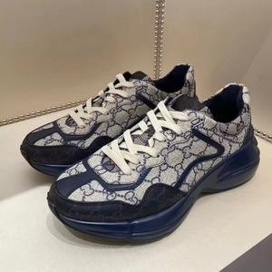 Nouvelles Chaussures de Créateur 2025 GG Baskets de Basketball Décontractées Chaussures de Course de Haute Qualité en Maille à Lacets - Product Image 2