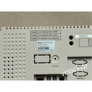 1 écran tactile Kinco MT5423T-W d'occasion - Product Image 4
