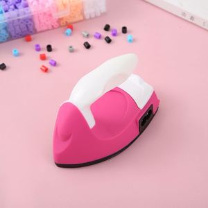 Mini Plancha Eléctrica para Manualidades, Herramienta de Estampado en Caliente para Pegatinas de Nombres, Accesorios DIY - Product Image 1