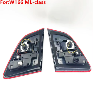 A1669068701 A1669068501 Gecombineerde achterlichtunit rood nieuw voor Mercedes-Benz W166 <span class=keywords><strong>M</strong></span>-Klasse ML280 ML320 ML350 ML400 - Product Image 2