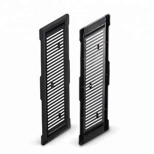 SYYTECH Console de <span class=keywords><strong>jeu</strong></span> support Vertical Simple à Dissipation thermique pour PlayStation 4 PS4 Pro Base accessoires de <span class=keywords><strong>jeu</strong></span> - Product Image 2