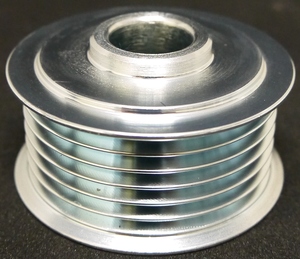 Excellent Design Pulley for Automotive <b>Alternator</b> Factory Direct Sale Made in Taiwan for Bmw - Product Image 2