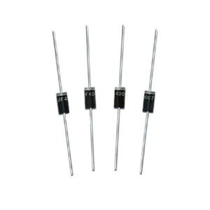 Diodes UF4007 DO-41 1000V/1A en stock, haute performance, diodes <span class=keywords><strong>4007</strong></span> - Product Image 1