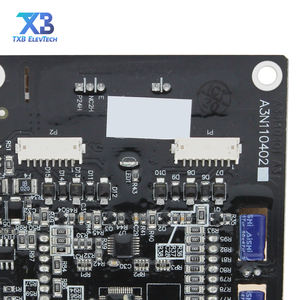 Tablero de exhibición del coche del elevador de 4,3 pulgadas, pantalla LCD horizontal de pulgadas para <span class=keywords><strong>Thyss</strong></span> ** - Product Image 5