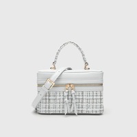 Nouveaux Sacs à Main Designer 2026 pour Femmes – Mini Sac Fourre-Tout de Luxe avec Fermeture Éclair, Deux Bretelles et Matériaux Multiples
