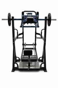 Hochbelastbare Gesäßmuskel-Kickback-Maschine, Glute Bridge Trainer, Kommerzielles Krafttrainingsgerät für Fitness-Studios, Plattenbelastetes Rückenkickgerät - Product Image 3